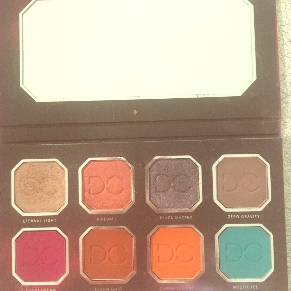 Celestial Thunder Palette